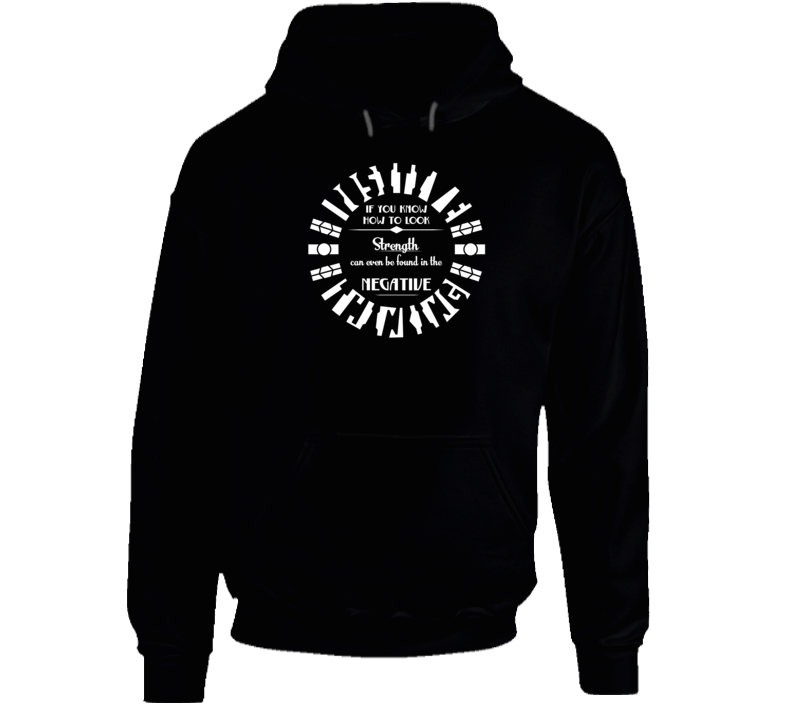 Positive Thinking Hoodie