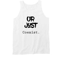 Coexist. T Shirt